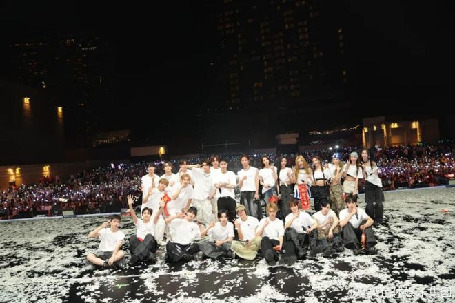 成立五年，张艺兴的染色体走到哪了？